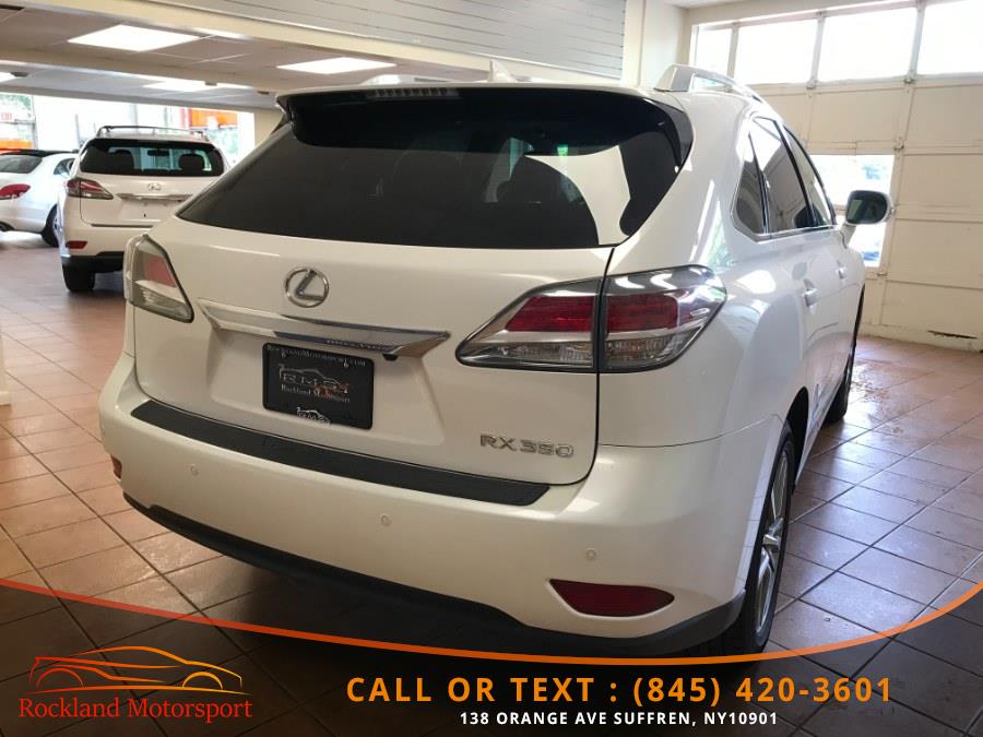 2015 Lexus RX 350 AWD 4dr, available for sale in Suffern, New York | Rockland Motor Sport. Suffern, New York 2015 Lexus RX 350 AWD 4dr, available for sale in Suffern, New York | Rockland Motor Sport. Suffern, New York