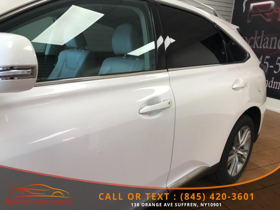 2015 Lexus RX 350 AWD 4dr, available for sale in Suffern, New York | Rockland Motor Sport. Suffern, New York 2015 Lexus RX 350 AWD 4dr, available for sale in Suffern, New York | Rockland Motor Sport. Suffern, New York