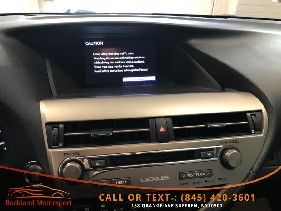 2015 Lexus RX 350 AWD 4dr, available for sale in Suffern, New York | Rockland Motor Sport. Suffern, New York 2015 Lexus RX 350 AWD 4dr, available for sale in Suffern, New York | Rockland Motor Sport. Suffern, New York