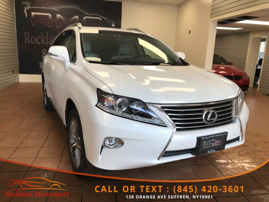 Used Lexus RX 350 AWD 4dr 2015 | Rockland Motor Sport. Suffern, New York