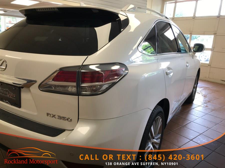 2015 Lexus RX 350 AWD 4dr, available for sale in Suffern, New York | Rockland Motor Sport. Suffern, New York 2015 Lexus RX 350 AWD 4dr, available for sale in Suffern, New York | Rockland Motor Sport. Suffern, New York