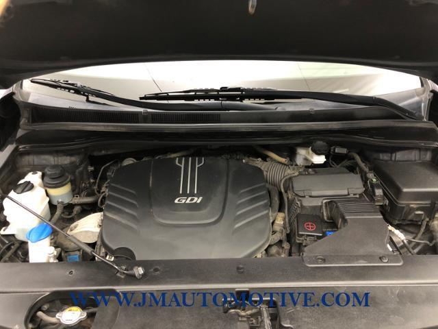 2015 Kia Sedona 4dr Wgn EX, available for sale in Naugatuck, Connecticut | J&M Automotive Sls&Svc LLC. Naugatuck, Connecticut 2015 Kia Sedona 4dr Wgn EX, available for sale in Naugatuck, Connecticut | J&M Automotive Sls&Svc LLC. Naugatuck, Connecticut