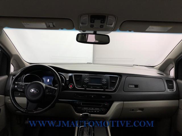 2015 Kia Sedona 4dr Wgn EX, available for sale in Naugatuck, Connecticut | J&M Automotive Sls&Svc LLC. Naugatuck, Connecticut 2015 Kia Sedona 4dr Wgn EX, available for sale in Naugatuck, Connecticut | J&M Automotive Sls&Svc LLC. Naugatuck, Connecticut