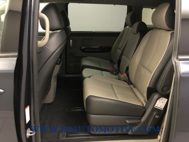 2015 Kia Sedona 4dr Wgn EX, available for sale in Naugatuck, Connecticut | J&M Automotive Sls&Svc LLC. Naugatuck, Connecticut 2015 Kia Sedona 4dr Wgn EX, available for sale in Naugatuck, Connecticut | J&M Automotive Sls&Svc LLC. Naugatuck, Connecticut