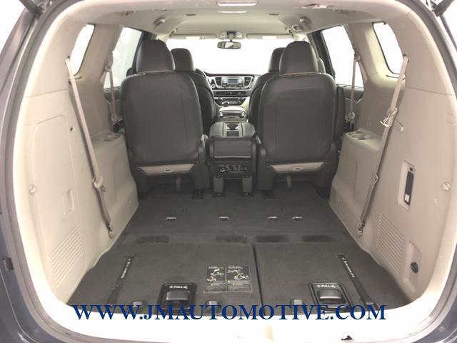 2015 Kia Sedona 4dr Wgn EX, available for sale in Naugatuck, Connecticut | J&M Automotive Sls&Svc LLC. Naugatuck, Connecticut 2015 Kia Sedona 4dr Wgn EX, available for sale in Naugatuck, Connecticut | J&M Automotive Sls&Svc LLC. Naugatuck, Connecticut