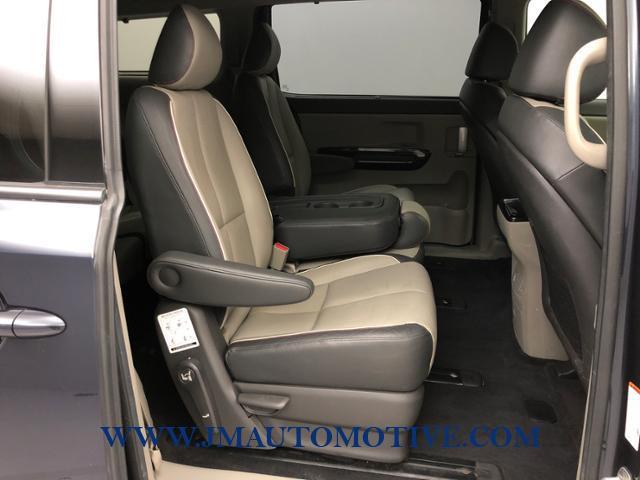 2015 Kia Sedona 4dr Wgn EX, available for sale in Naugatuck, Connecticut | J&M Automotive Sls&Svc LLC. Naugatuck, Connecticut 2015 Kia Sedona 4dr Wgn EX, available for sale in Naugatuck, Connecticut | J&M Automotive Sls&Svc LLC. Naugatuck, Connecticut
