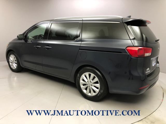 2015 Kia Sedona 4dr Wgn EX, available for sale in Naugatuck, Connecticut | J&M Automotive Sls&Svc LLC. Naugatuck, Connecticut 2015 Kia Sedona 4dr Wgn EX, available for sale in Naugatuck, Connecticut | J&M Automotive Sls&Svc LLC. Naugatuck, Connecticut