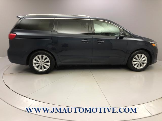 2015 Kia Sedona 4dr Wgn EX, available for sale in Naugatuck, Connecticut | J&M Automotive Sls&Svc LLC. Naugatuck, Connecticut 2015 Kia Sedona 4dr Wgn EX, available for sale in Naugatuck, Connecticut | J&M Automotive Sls&Svc LLC. Naugatuck, Connecticut
