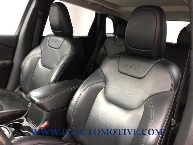 2015 Jeep Cherokee 4WD 4dr Limited, available for sale in Naugatuck, Connecticut | J&M Automotive Sls&Svc LLC. Naugatuck, Connecticut 2015 Jeep Cherokee 4WD 4dr Limited, available for sale in Naugatuck, Connecticut | J&M Automotive Sls&Svc LLC. Naugatuck, Connecticut