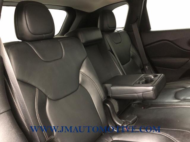 2015 Jeep Cherokee 4WD 4dr Limited, available for sale in Naugatuck, Connecticut | J&M Automotive Sls&Svc LLC. Naugatuck, Connecticut 2015 Jeep Cherokee 4WD 4dr Limited, available for sale in Naugatuck, Connecticut | J&M Automotive Sls&Svc LLC. Naugatuck, Connecticut