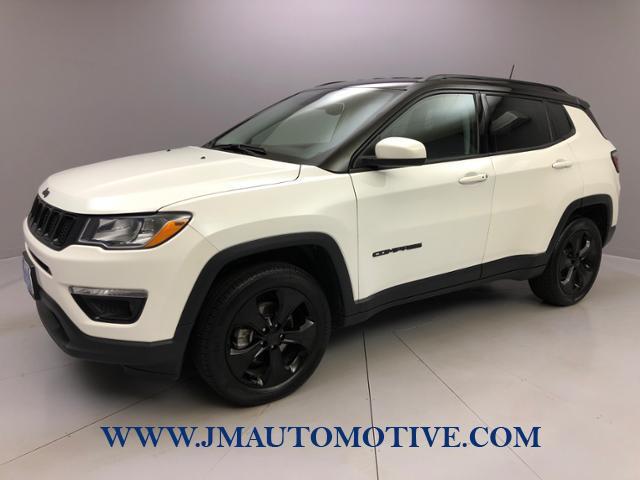 2020 Jeep Compass Altitude 4x4, available for sale in Naugatuck, Connecticut | J&M Automotive Sls&Svc LLC. Naugatuck, Connecticut