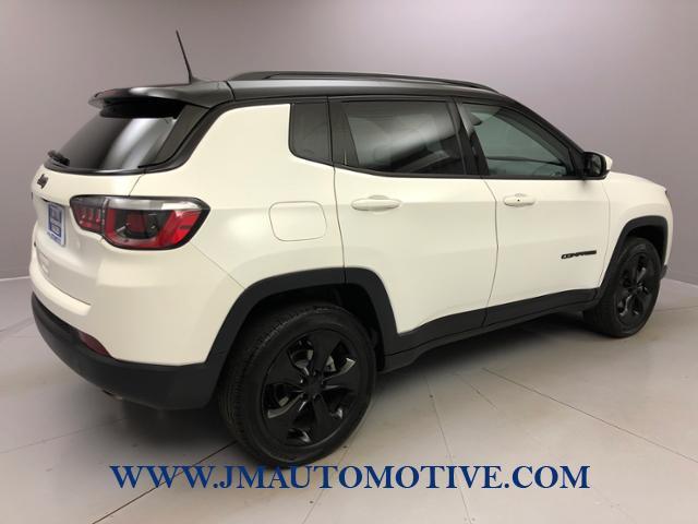 2020 Jeep Compass Altitude 4x4, available for sale in Naugatuck, Connecticut | J&M Automotive Sls&Svc LLC. Naugatuck, Connecticut 2020 Jeep Compass Altitude 4x4, available for sale in Naugatuck, Connecticut | J&M Automotive Sls&Svc LLC. Naugatuck, Connecticut