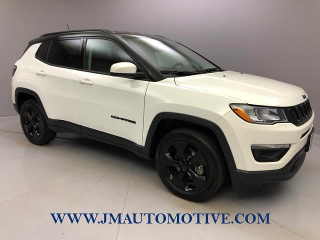 2020 Jeep Compass Altitude 4x4, available for sale in Naugatuck, Connecticut | J&M Automotive Sls&Svc LLC. Naugatuck, Connecticut 2020 Jeep Compass Altitude 4x4, available for sale in Naugatuck, Connecticut | J&M Automotive Sls&Svc LLC. Naugatuck, Connecticut