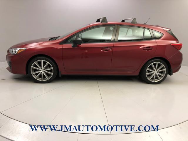 2017 Subaru Impreza 2.0i 5-door CVT, available for sale in Naugatuck, Connecticut | J&M Automotive Sls&Svc LLC. Naugatuck, Connecticut 2017 Subaru Impreza 2.0i 5-door CVT, available for sale in Naugatuck, Connecticut | J&M Automotive Sls&Svc LLC. Naugatuck, Connecticut