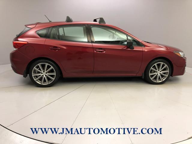 2017 Subaru Impreza 2.0i 5-door CVT, available for sale in Naugatuck, Connecticut | J&M Automotive Sls&Svc LLC. Naugatuck, Connecticut 2017 Subaru Impreza 2.0i 5-door CVT, available for sale in Naugatuck, Connecticut | J&M Automotive Sls&Svc LLC. Naugatuck, Connecticut