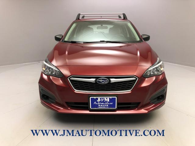 2017 Subaru Impreza 2.0i 5-door CVT, available for sale in Naugatuck, Connecticut | J&M Automotive Sls&Svc LLC. Naugatuck, Connecticut 2017 Subaru Impreza 2.0i 5-door CVT, available for sale in Naugatuck, Connecticut | J&M Automotive Sls&Svc LLC. Naugatuck, Connecticut