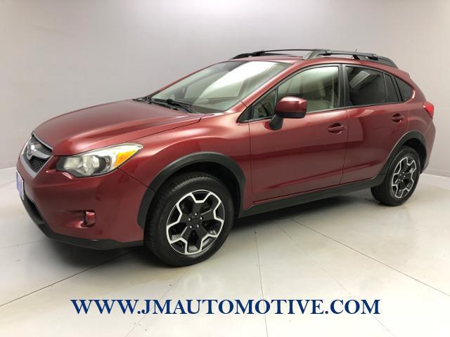 2014 Subaru Xv Crosstrek 5dr Auto 2.0i Premium, available for sale in Naugatuck, Connecticut | J&M Automotive Sls&Svc LLC. Naugatuck, Connecticut