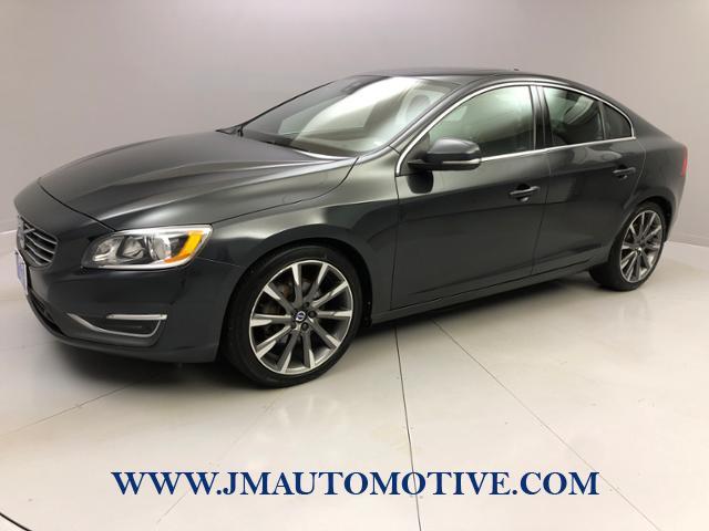Used Volvo S60 2015.5 4dr Sdn T5 Premier AWD 2015 | J&M Automotive Sls&Svc LLC. Naugatuck, Connecticut Used Volvo S60 2015.5 4dr Sdn T5 Premier AWD 2015 | J&M Automotive Sls&Svc LLC. Naugatuck, Connecticut