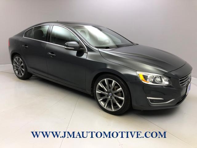 Used Volvo S60 2015.5 4dr Sdn T5 Premier AWD 2015 | J&M Automotive Sls&Svc LLC. Naugatuck, Connecticut Used Volvo S60 2015.5 4dr Sdn T5 Premier AWD 2015 | J&M Automotive Sls&Svc LLC. Naugatuck, Connecticut