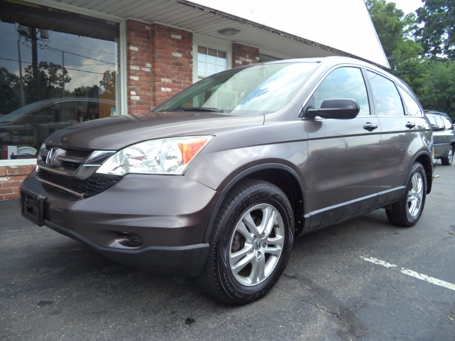 2011 Honda CR-V 4WD 5dr EX, available for sale in Naugatuck, Connecticut | Riverside Motorcars, LLC. Naugatuck, Connecticut 2011 Honda CR-V 4WD 5dr EX, available for sale in Naugatuck, Connecticut | Riverside Motorcars, LLC. Naugatuck, Connecticut
