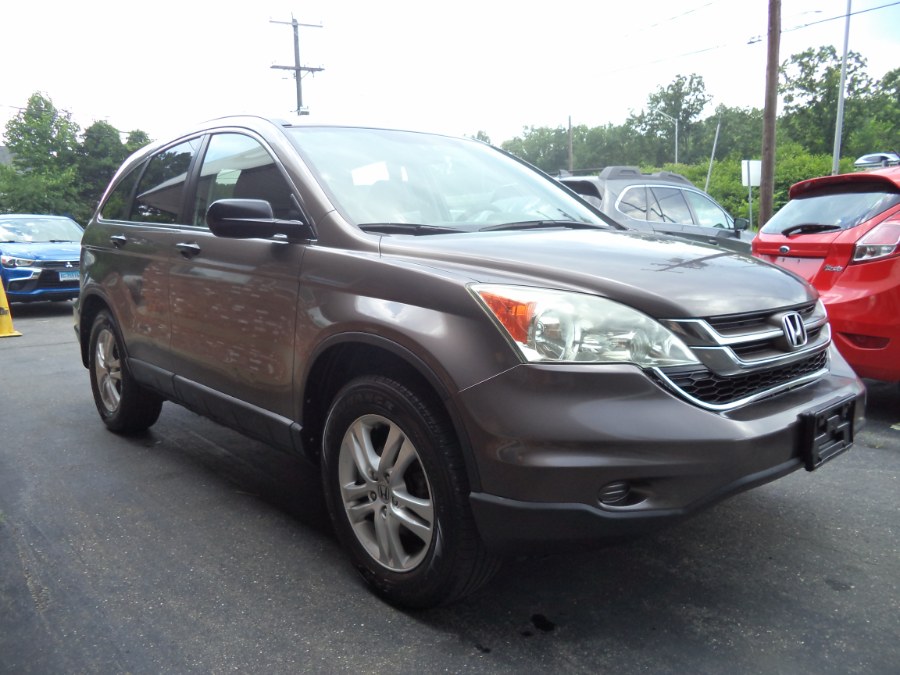 2011 Honda CR-V 4WD 5dr EX, available for sale in Naugatuck, Connecticut | Riverside Motorcars, LLC. Naugatuck, Connecticut 2011 Honda CR-V 4WD 5dr EX, available for sale in Naugatuck, Connecticut | Riverside Motorcars, LLC. Naugatuck, Connecticut
