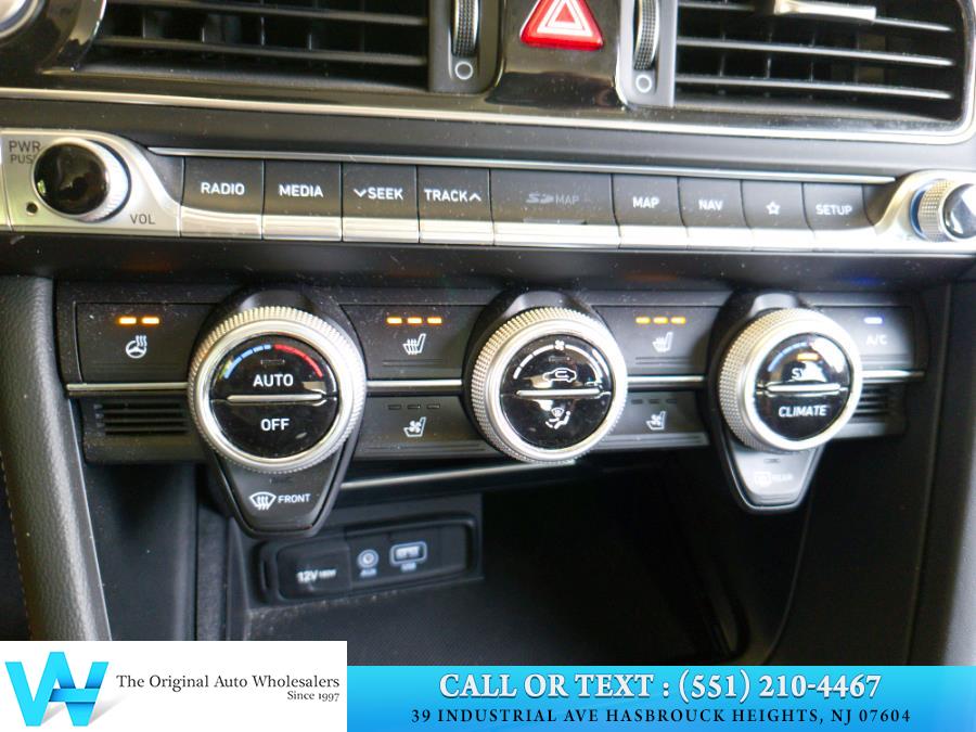 2019 Genesis G70 3.3T Advanced AWD, available for sale in Lodi, New Jersey | AW Auto & Truck Wholesalers, Inc. Lodi, New Jersey 2019 Genesis G70 3.3T Advanced AWD, available for sale in Lodi, New Jersey | AW Auto & Truck Wholesalers, Inc. Lodi, New Jersey