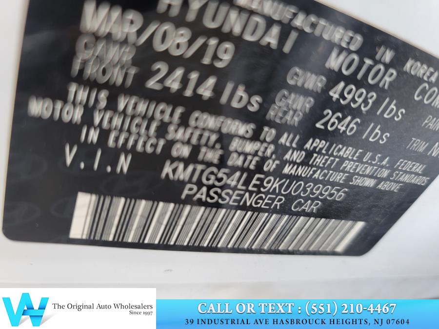 2019 Genesis G70 3.3T Advanced AWD, available for sale in Lodi, New Jersey | AW Auto & Truck Wholesalers, Inc. Lodi, New Jersey 2019 Genesis G70 3.3T Advanced AWD, available for sale in Lodi, New Jersey | AW Auto & Truck Wholesalers, Inc. Lodi, New Jersey