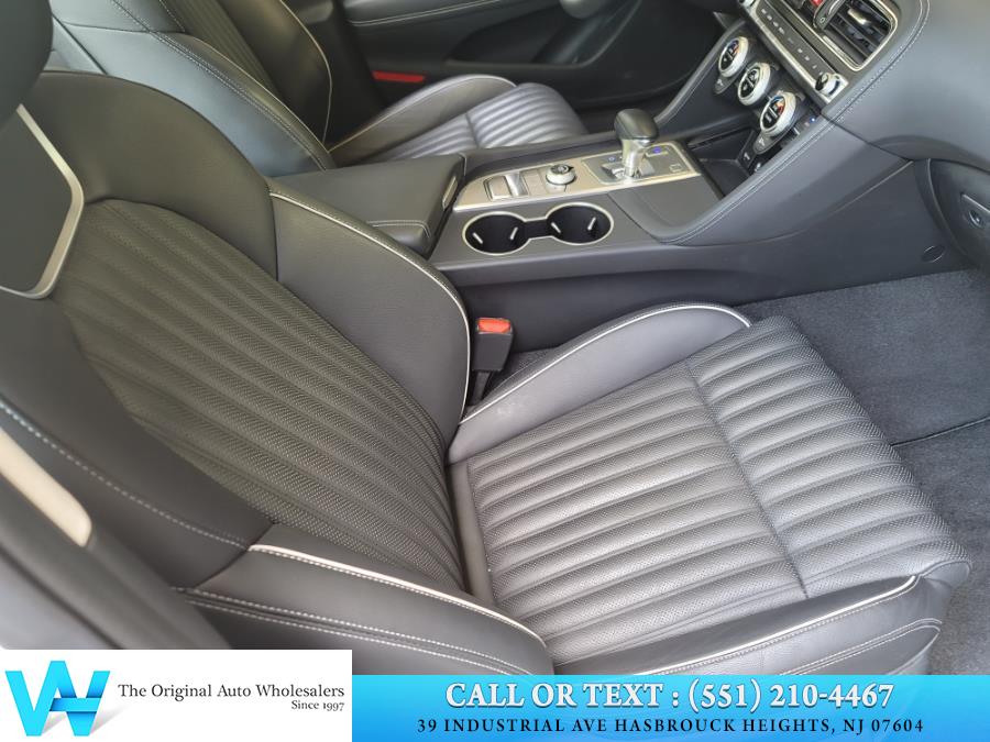 2019 Genesis G70 3.3T Advanced AWD, available for sale in Lodi, New Jersey | AW Auto & Truck Wholesalers, Inc. Lodi, New Jersey 2019 Genesis G70 3.3T Advanced AWD, available for sale in Lodi, New Jersey | AW Auto & Truck Wholesalers, Inc. Lodi, New Jersey