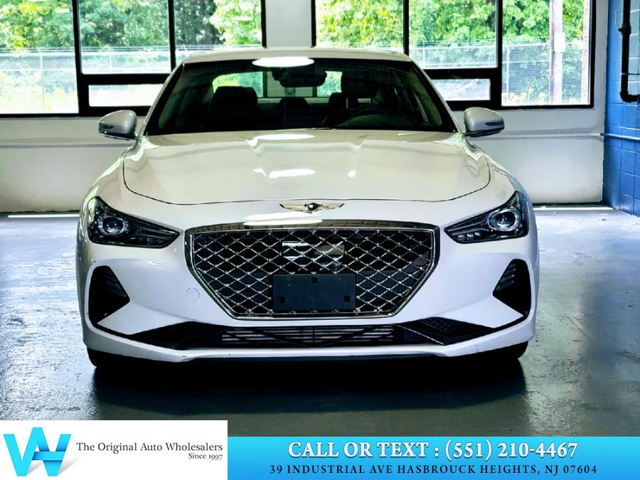 2019 Genesis G70 3.3T Advanced AWD, available for sale in Lodi, New Jersey | AW Auto & Truck Wholesalers, Inc. Lodi, New Jersey 2019 Genesis G70 3.3T Advanced AWD, available for sale in Lodi, New Jersey | AW Auto & Truck Wholesalers, Inc. Lodi, New Jersey