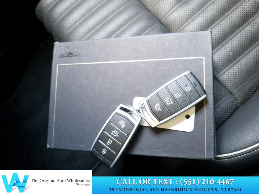 2019 Genesis G70 3.3T Advanced AWD, available for sale in Lodi, New Jersey | AW Auto & Truck Wholesalers, Inc. Lodi, New Jersey 2019 Genesis G70 3.3T Advanced AWD, available for sale in Lodi, New Jersey | AW Auto & Truck Wholesalers, Inc. Lodi, New Jersey