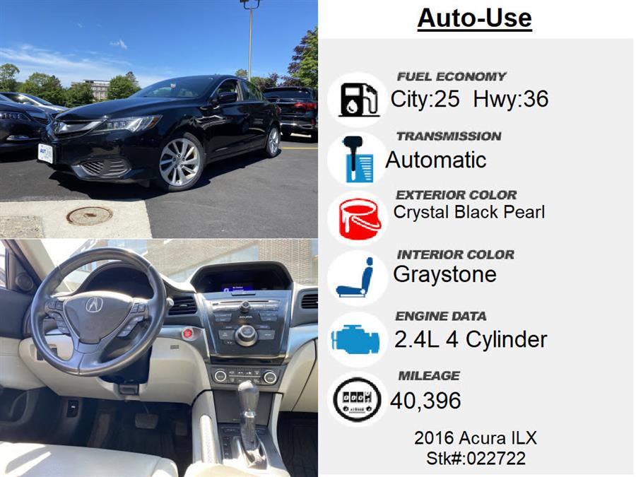 Used Acura Ilx BASE 2016 | Autouse. Andover, Massachusetts Used Acura Ilx BASE 2016 | Autouse. Andover, Massachusetts