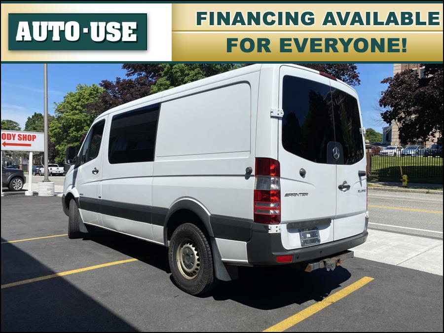 Used Mercedes-benz Sprinter Crew 2500 2014 | Autouse. Andover, Massachusetts Used Mercedes-benz Sprinter Crew 2500 2014 | Autouse. Andover, Massachusetts