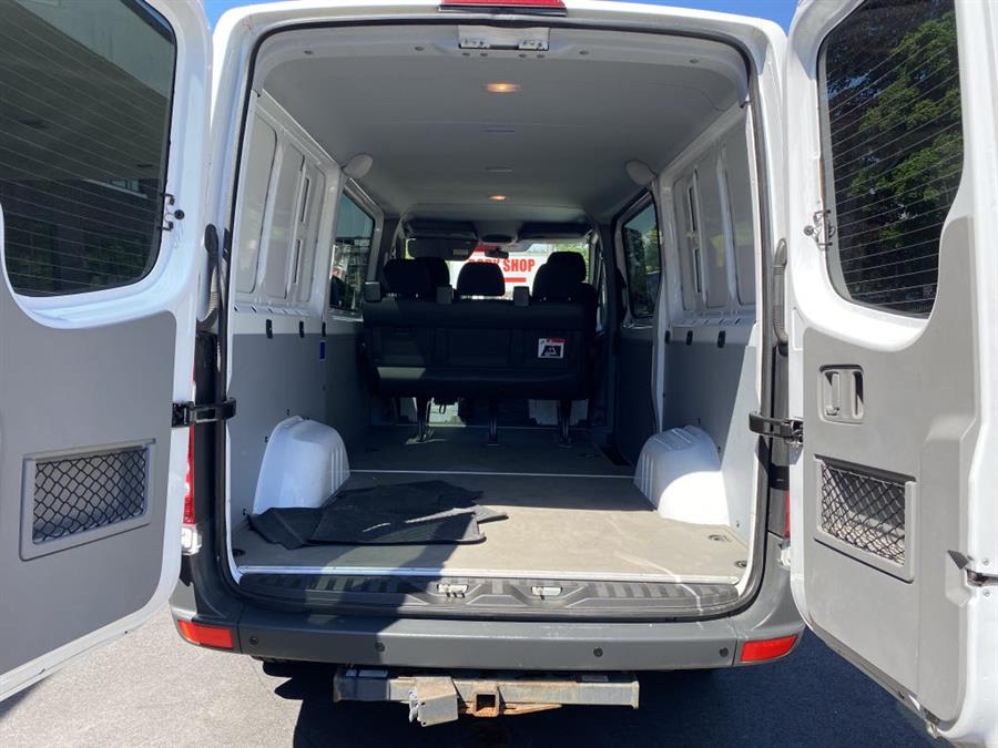 Used Mercedes-benz Sprinter Crew 2500 2014 | Autouse. Andover, Massachusetts Used Mercedes-benz Sprinter Crew 2500 2014 | Autouse. Andover, Massachusetts