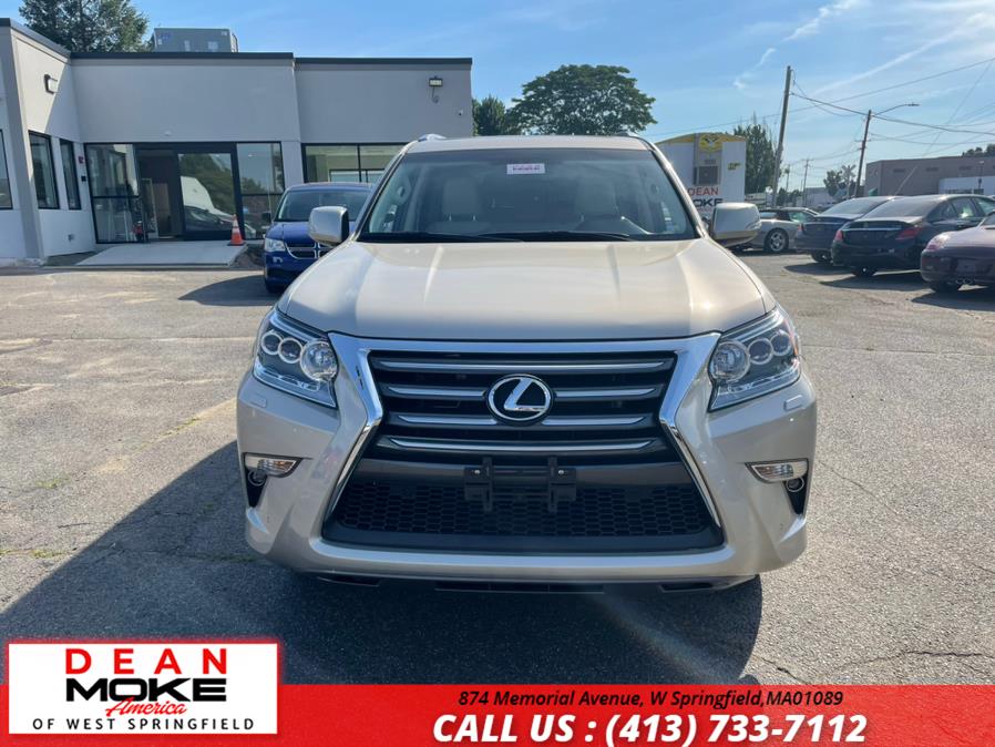Used Lexus GX 460 4WD 4dr 2016 | Dean Moke America of West Springfield. W Springfield, Massachusetts Used Lexus GX 460 4WD 4dr 2016 | Dean Moke America of West Springfield. W Springfield, Massachusetts