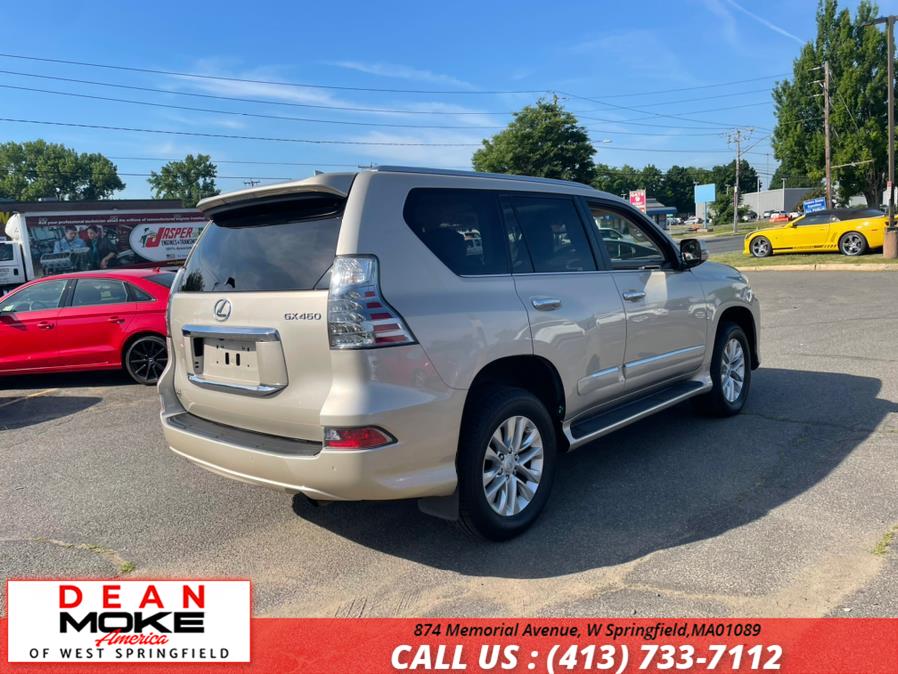 Used Lexus GX 460 4WD 4dr 2016 | Dean Moke America of West Springfield. W Springfield, Massachusetts Used Lexus GX 460 4WD 4dr 2016 | Dean Moke America of West Springfield. W Springfield, Massachusetts