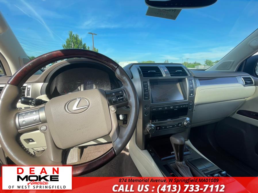 Used Lexus GX 460 4WD 4dr 2016 | Dean Moke America of West Springfield. W Springfield, Massachusetts Used Lexus GX 460 4WD 4dr 2016 | Dean Moke America of West Springfield. W Springfield, Massachusetts
