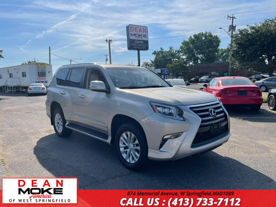 Used Lexus GX 460 4WD 4dr 2016 | Dean Moke America of West Springfield. W Springfield, Massachusetts Used Lexus GX 460 4WD 4dr 2016 | Dean Moke America of West Springfield. W Springfield, Massachusetts