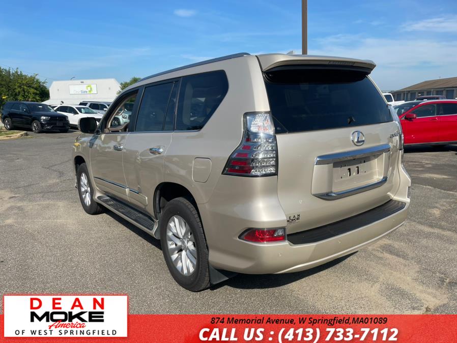 Used Lexus GX 460 4WD 4dr 2016 | Dean Moke America of West Springfield. W Springfield, Massachusetts Used Lexus GX 460 4WD 4dr 2016 | Dean Moke America of West Springfield. W Springfield, Massachusetts