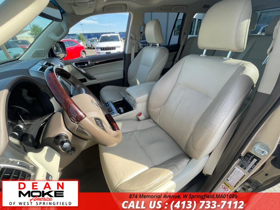 Used Lexus GX 460 4WD 4dr 2016 | Dean Moke America of West Springfield. W Springfield, Massachusetts Used Lexus GX 460 4WD 4dr 2016 | Dean Moke America of West Springfield. W Springfield, Massachusetts