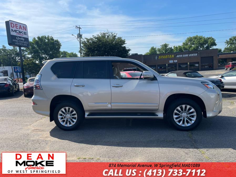 Used Lexus GX 460 4WD 4dr 2016 | Dean Moke America of West Springfield. W Springfield, Massachusetts Used Lexus GX 460 4WD 4dr 2016 | Dean Moke America of West Springfield. W Springfield, Massachusetts