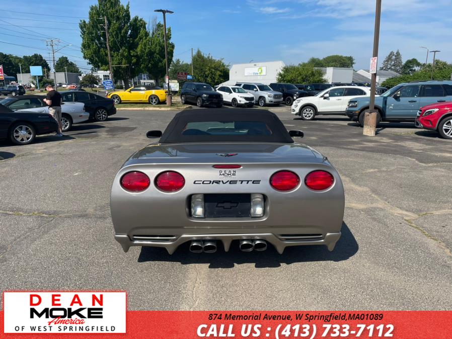 Used Chevrolet Corvette 2dr Convertible 1998 | Dean Moke America of West Springfield. W Springfield, Massachusetts Used Chevrolet Corvette 2dr Convertible 1998 | Dean Moke America of West Springfield. W Springfield, Massachusetts