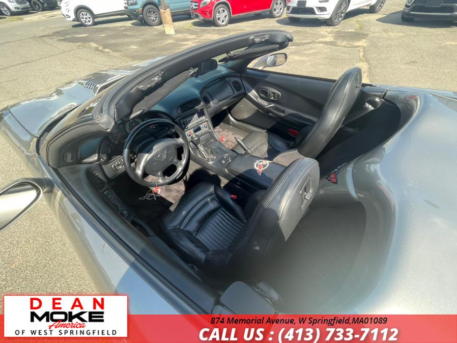 Used Chevrolet Corvette 2dr Convertible 1998 | Dean Moke America of West Springfield. W Springfield, Massachusetts Used Chevrolet Corvette 2dr Convertible 1998 | Dean Moke America of West Springfield. W Springfield, Massachusetts