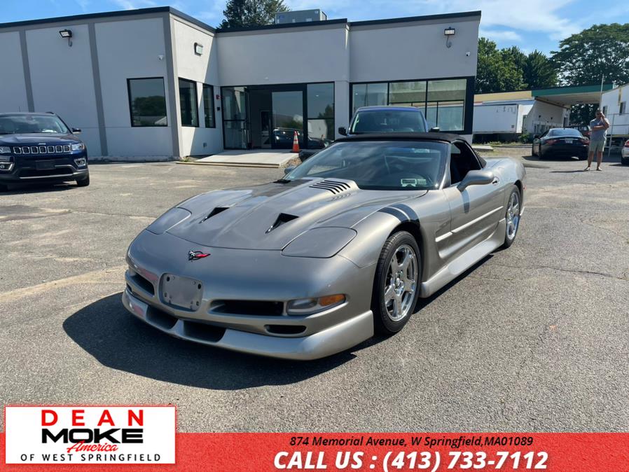 Used Chevrolet Corvette 2dr Convertible 1998 | Dean Moke America of West Springfield. W Springfield, Massachusetts Used Chevrolet Corvette 2dr Convertible 1998 | Dean Moke America of West Springfield. W Springfield, Massachusetts