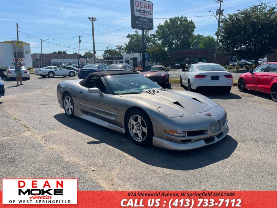 Used Chevrolet Corvette 2dr Convertible 1998 | Dean Moke America of West Springfield. W Springfield, Massachusetts Used Chevrolet Corvette 2dr Convertible 1998 | Dean Moke America of West Springfield. W Springfield, Massachusetts