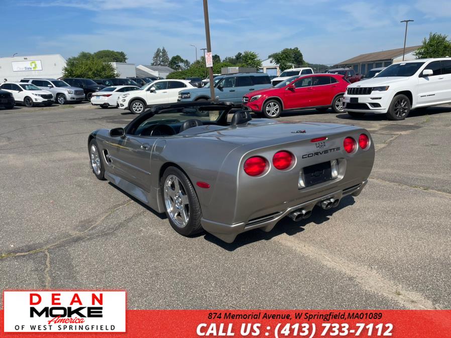 Used Chevrolet Corvette 2dr Convertible 1998 | Dean Moke America of West Springfield. W Springfield, Massachusetts Used Chevrolet Corvette 2dr Convertible 1998 | Dean Moke America of West Springfield. W Springfield, Massachusetts