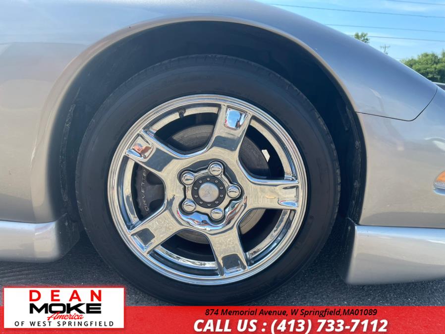 Used Chevrolet Corvette 2dr Convertible 1998 | Dean Moke America of West Springfield. W Springfield, Massachusetts Used Chevrolet Corvette 2dr Convertible 1998 | Dean Moke America of West Springfield. W Springfield, Massachusetts
