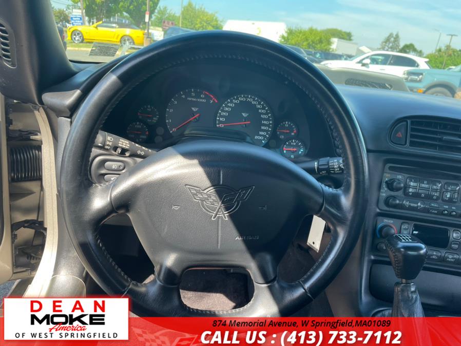 Used Chevrolet Corvette 2dr Convertible 1998 | Dean Moke America of West Springfield. W Springfield, Massachusetts Used Chevrolet Corvette 2dr Convertible 1998 | Dean Moke America of West Springfield. W Springfield, Massachusetts