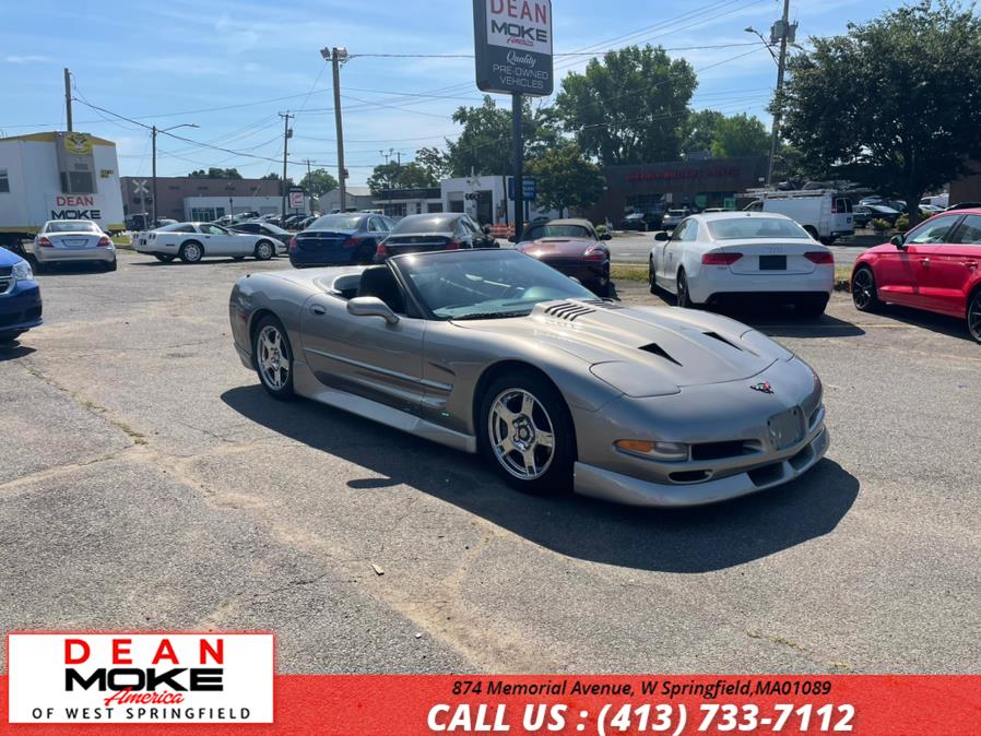 Used Chevrolet Corvette 2dr Convertible 1998 | Dean Moke America of West Springfield. W Springfield, Massachusetts Used Chevrolet Corvette 2dr Convertible 1998 | Dean Moke America of West Springfield. W Springfield, Massachusetts