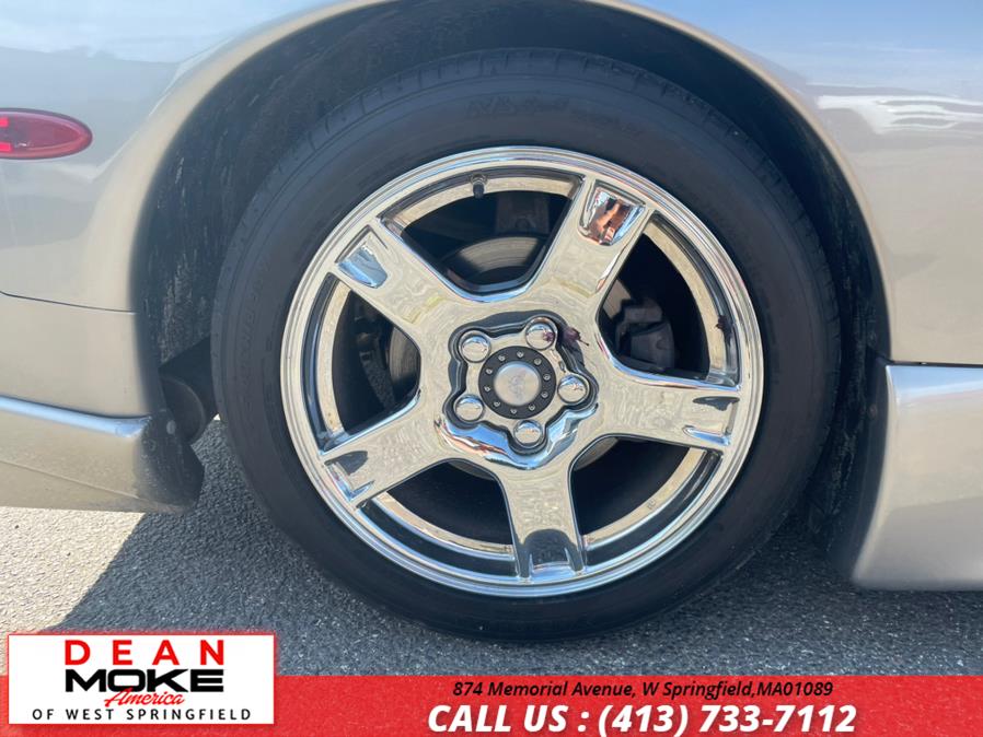 Used Chevrolet Corvette 2dr Convertible 1998 | Dean Moke America of West Springfield. W Springfield, Massachusetts Used Chevrolet Corvette 2dr Convertible 1998 | Dean Moke America of West Springfield. W Springfield, Massachusetts