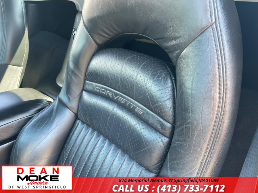 Used Chevrolet Corvette 2dr Convertible 1998 | Dean Moke America of West Springfield. W Springfield, Massachusetts Used Chevrolet Corvette 2dr Convertible 1998 | Dean Moke America of West Springfield. W Springfield, Massachusetts